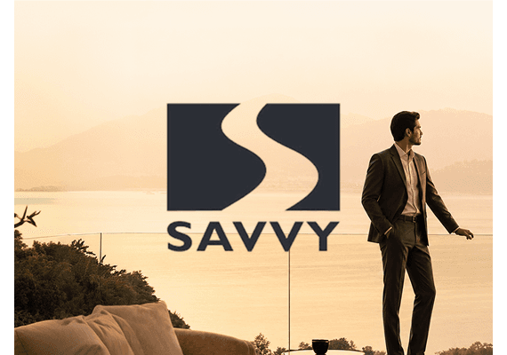 Savvy Group brand artwork