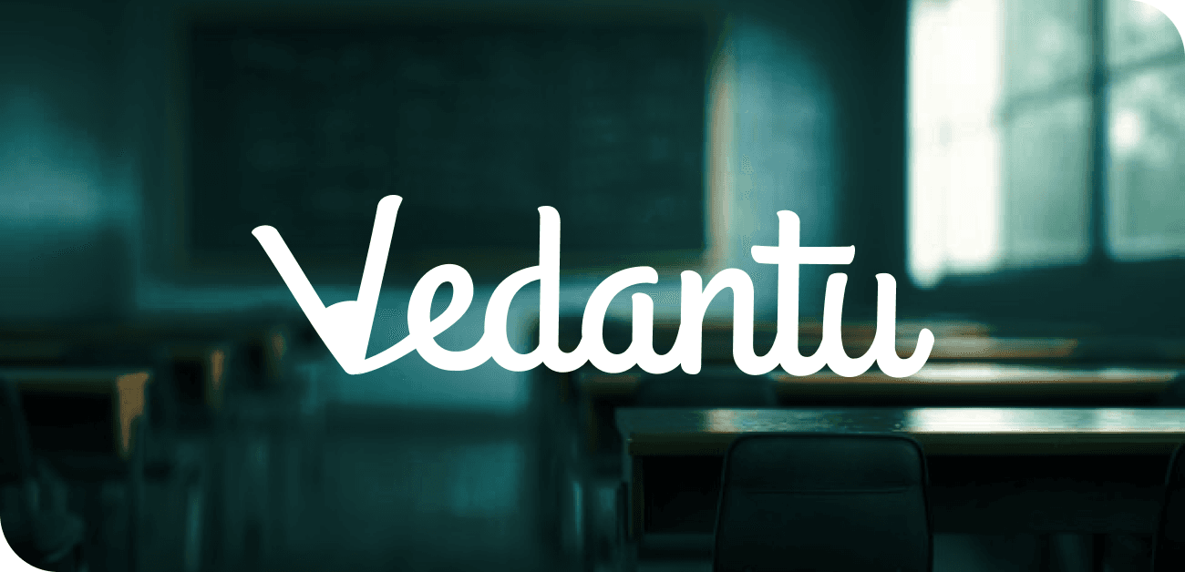 Vedantu case study