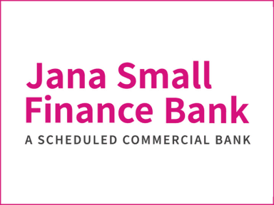 Jana Small Finance Bank