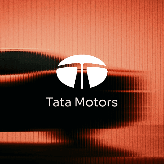 Tata Motors brand artwork
