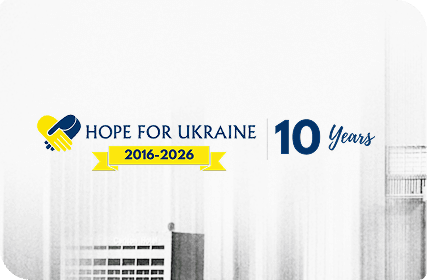 Hope For Ukraine case study
