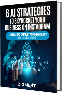 6 AI Strategies To Skyrocket Your Coaching Business On Instagram Even If You Are An AI Novice!